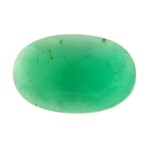 Green Emerald – 4.40 Carats (Ratti-4.87) Panna